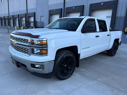 Used 2014 Chevrolet Silverado 1500 LT w/ All Star Edition