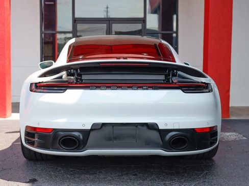 Used 2020 Porsche 911 Carrera RWD image 12