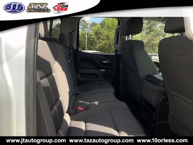 Used 2017 GMC Sierra 1500 SLE w/ SLE Value Package AWD/4WD image 12