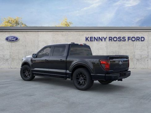 New 2025 Ford F150 STX w/ STX Black Appearance Package image 4