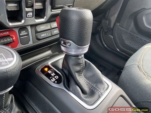 New 2026 Jeep Wrangler Unlimited Sport AWD/4WD image 12