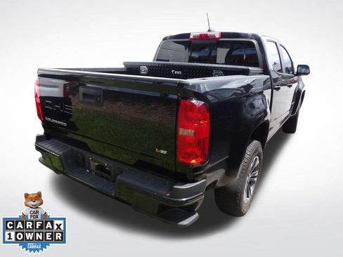 Used 2022 Chevrolet Colorado Z71 AWD/4WD image 13