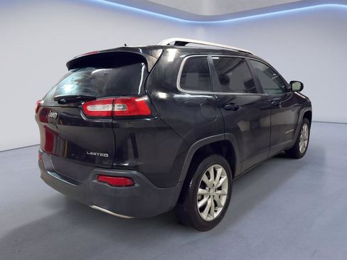 Used 2015 Jeep Cherokee Limited image 7