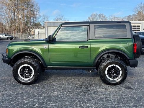 Used 2024 Ford Bronco Big Bend image 23