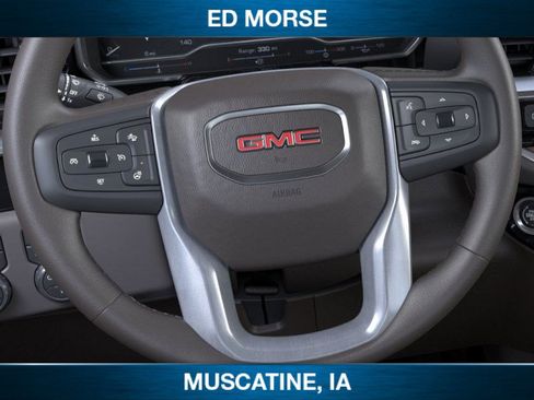 New 2026 GMC Sierra 2500 SLT w/ SLT Premium Package image 19