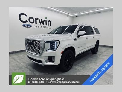Used 2021 GMC Yukon XL Denali w/ Denali Premium Package