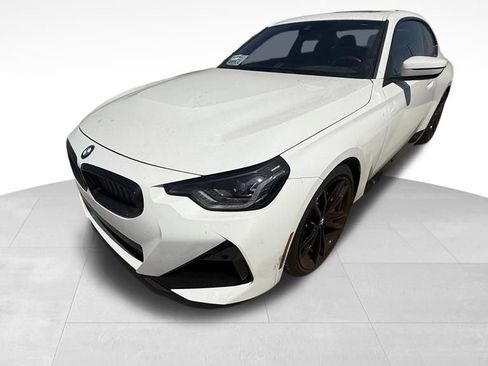 Certified 2024 BMW 230i Coupe w/ Premium Package RWD image 1
