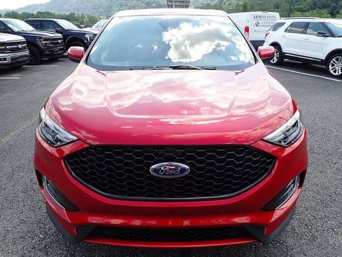 Certified 2024 Ford Edge ST-Line AWD/4WD image 12