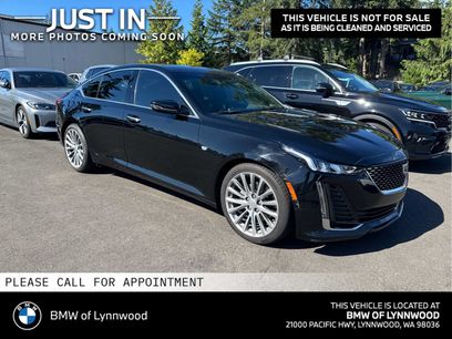 Used 2020 Cadillac CT5 Premium Luxury