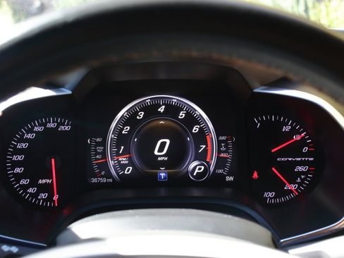 Used 2014 Chevrolet Corvette Stingray Coupe w/ 3LT Preferred Equipment Group image 29