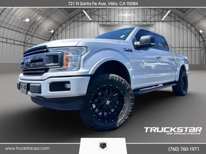 Used 2018 Ford F150 XLT w/ Equipment Group 302A Luxury