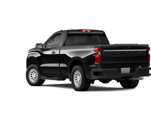 New 2026 Chevrolet Silverado 1500 W/T w/ WT Value Package AWD/4WD image 4
