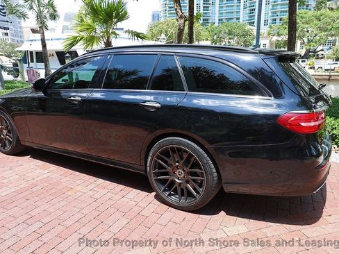Used 2018 Mercedes-Benz E 400 4MATIC Wagon w/ Premium 2 Package (Q02) image 19