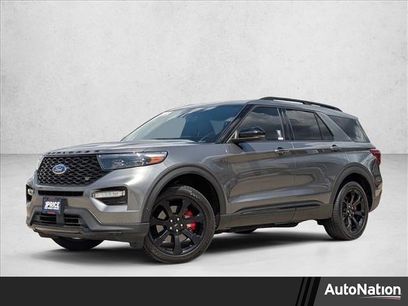 Used 2022 Ford Explorer ST w/ Equipment Group 401A