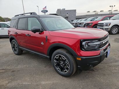 New 2026 Ford Bronco Sport Outer Banks w/ Outer Banks Tech Package+