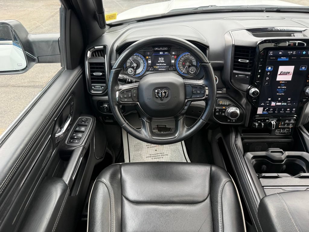 Used 2022 RAM 1500 Limited w/ Trailer Tow Group AWD/4WD image 9