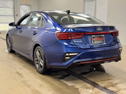 Used 2020 Kia Forte GT-Line image 7