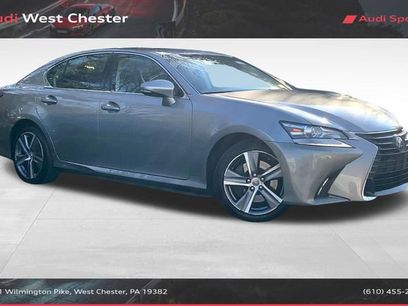 Used 2018 Lexus GS 350 AWD