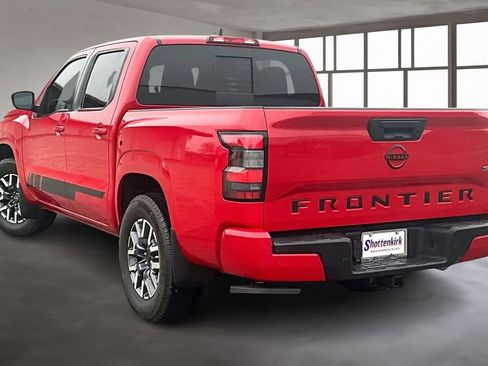 Used 2023 Nissan Frontier SV w/ SV Convenience Package image 4