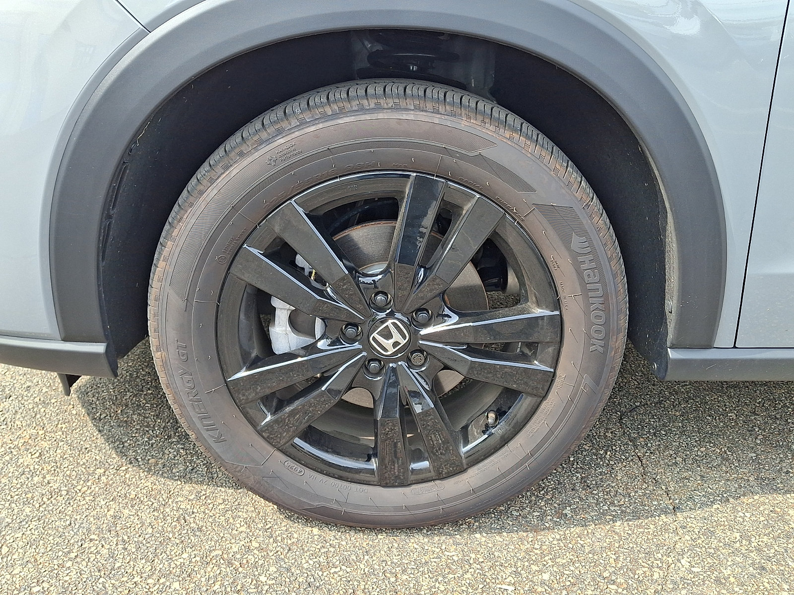 Used 2026 Honda HR-V Sport image 8
