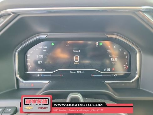 Used 2025 GMC Sierra 1500 Denali Ultimate AWD/4WD image 24