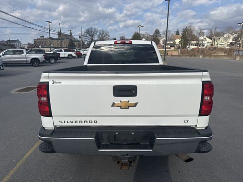 Used 2016 Chevrolet Silverado 2500 LT w/ All Star Edition image 4