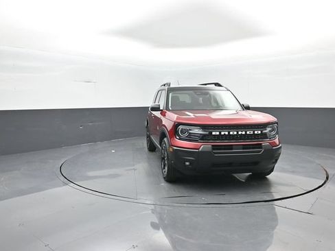 New 2026 Ford Bronco Sport Outer Banks AWD/4WD image 2