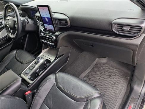 Certified 2023 Ford Explorer ST w/ Equipment Group 401A image 23