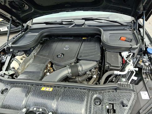 Used 2025 Mercedes-Benz GLE 350 4MATIC image 30