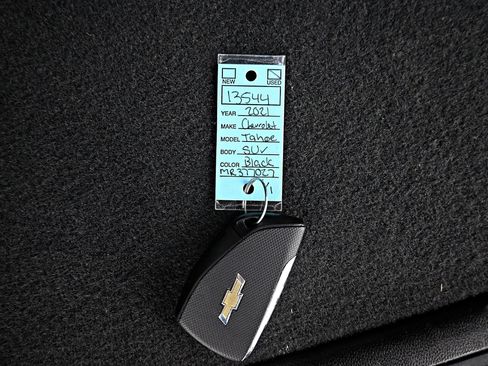 Used 2021 Chevrolet Tahoe LT image 41