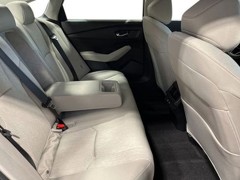 New 2026 Honda Accord LX image 23