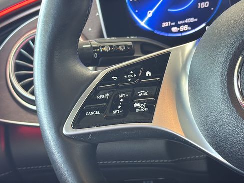 Certified 2023 Mercedes-Benz EQE 350+ 4MATIC SUV image 28
