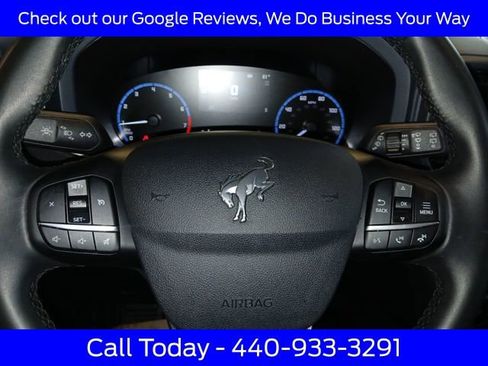 Certified 2024 Ford Bronco Sport Heritage w/ Heritage Convenience Package AWD/4WD image 23