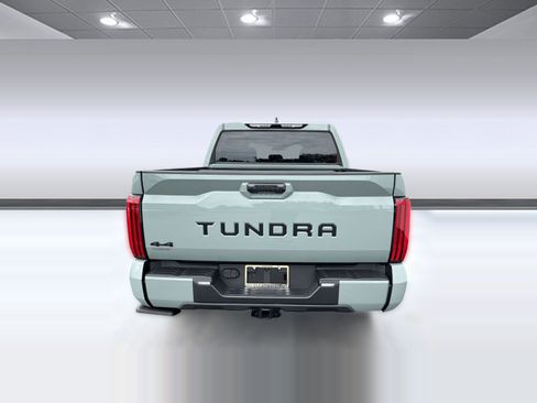 Used 2024 Toyota Tundra SR5 w/ TRD Sport Package AWD/4WD image 10