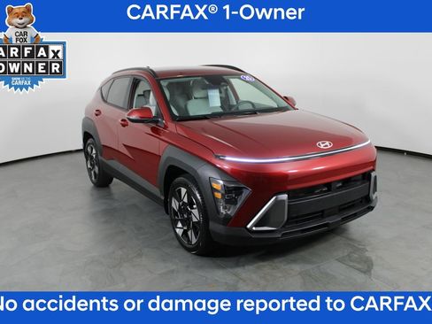 Certified 2025 Hyundai Kona SEL FWD image 5
