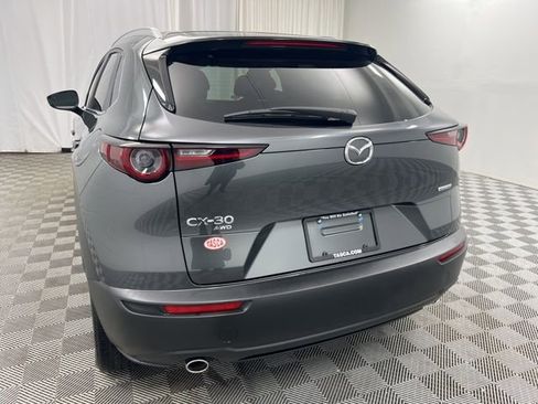 Used 2025 MAZDA CX-30 AWD 2.5 S w/ Preferred Package image 7