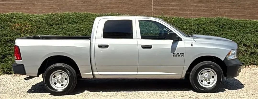 Used 2018 RAM 1500 Tradesman w/ Protection Group AWD/4WD image 5