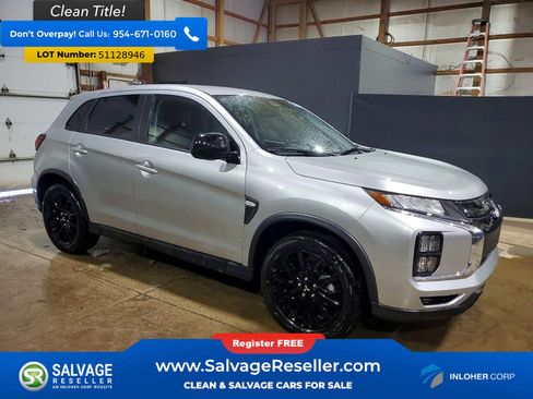 Used 2026 Mitsubishi Outlander Sport AWD image 5