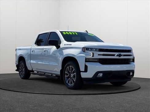 Certified 2021 Chevrolet Silverado 1500 RST w/ All Star Edition Plus image 5