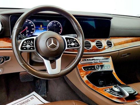 Used 2020 Mercedes-Benz E 450 4MATIC Wagon image 12