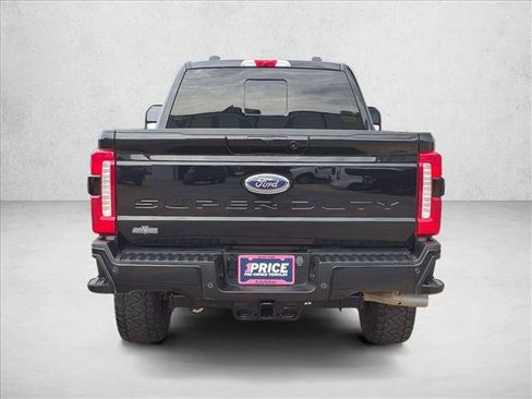 Certified 2024 Ford F250 XLT w/ XLT Premium Package AWD/4WD image 7