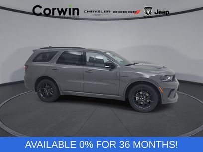 New 2026 Dodge Durango GT