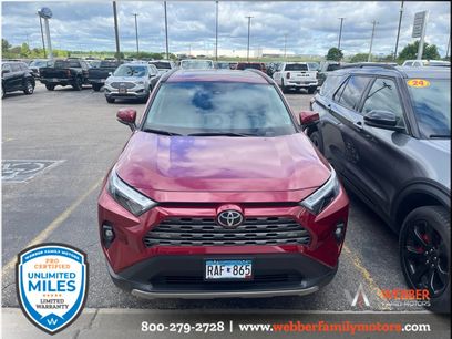 Used 2024 Toyota RAV4 Limited w/ Weather Package