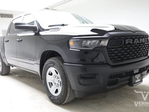 New 2026 RAM 1500 Tradesman RWD image 7