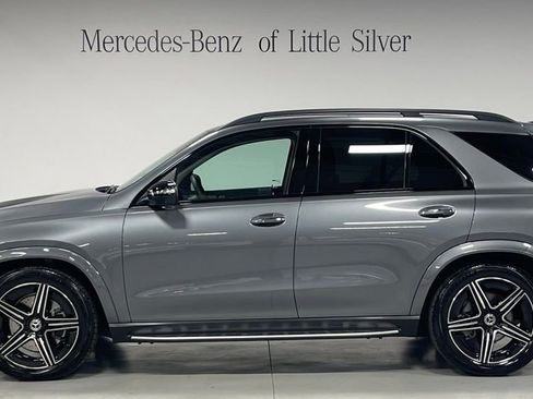 Certified 2026 Mercedes-Benz GLE 450 4MATIC image 2