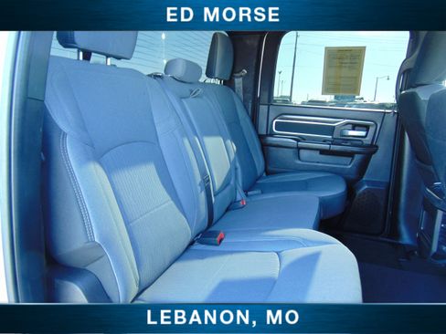 Used 2024 RAM 2500 Big Horn w/ Off Road Package image 15