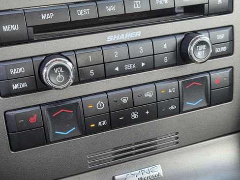 Used 2011 Ford Mustang Premium w/ Electronics Pkg image 11