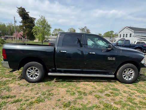 Used 2016 RAM 1500 Big Horn image 4