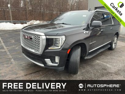 Used 2021 GMC Yukon XL Denali