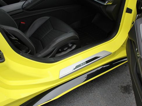 Used 2022 Chevrolet Corvette Stingray Preferred Cpe w/ Z51 Performance Package RWD image 43